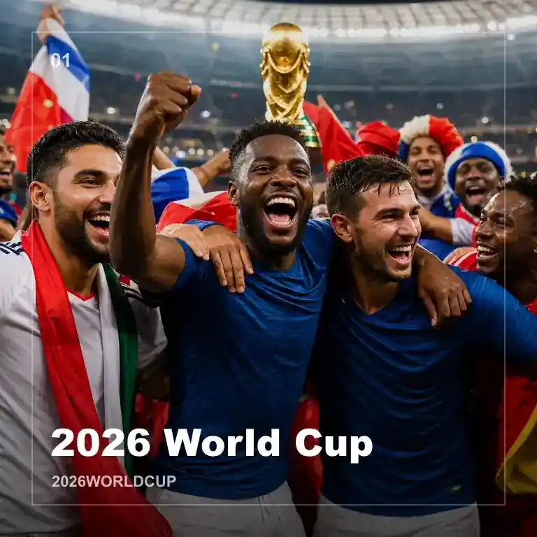 2026世界杯直播前瞻